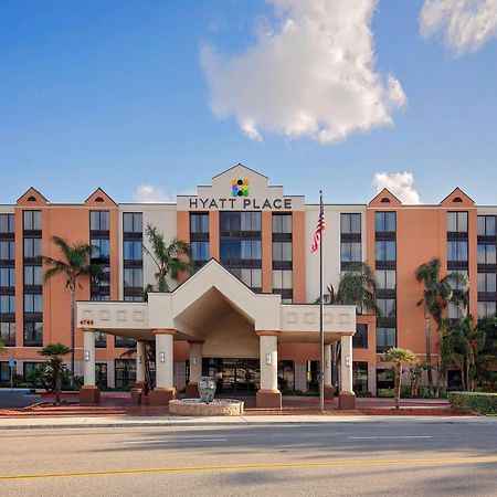Hyatt Place Ontario/Rancho Cucamonga Экстерьер фото