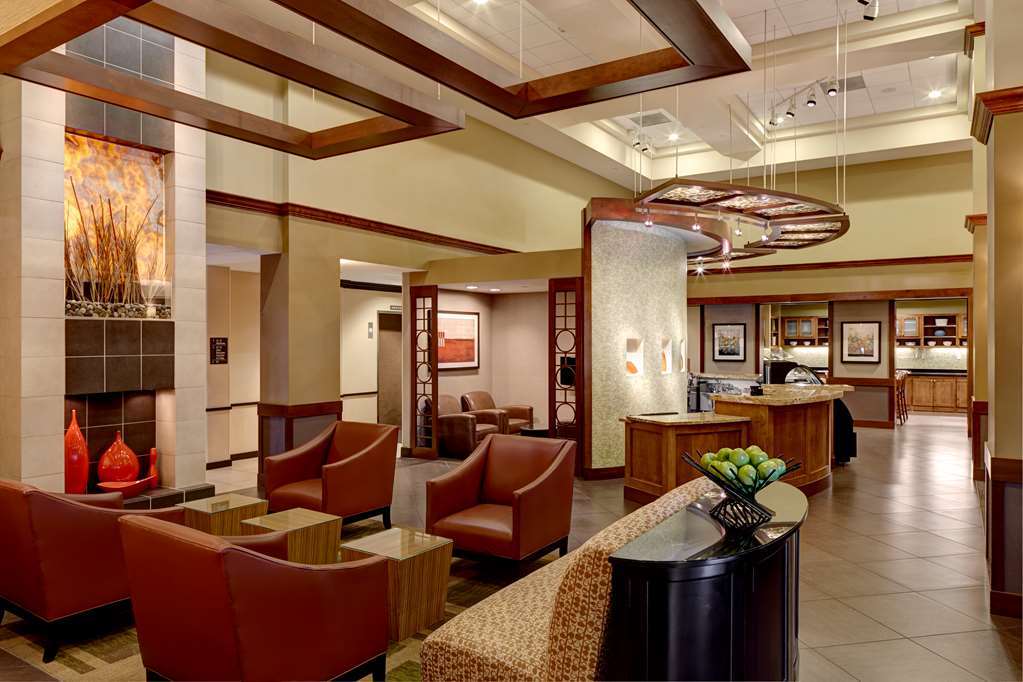 Hyatt Place Ontario/Rancho Cucamonga Интерьер фото