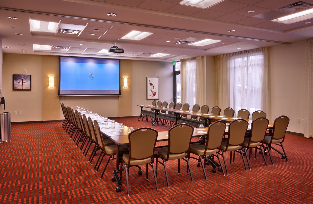 Hyatt Place Ontario/Rancho Cucamonga Экстерьер фото